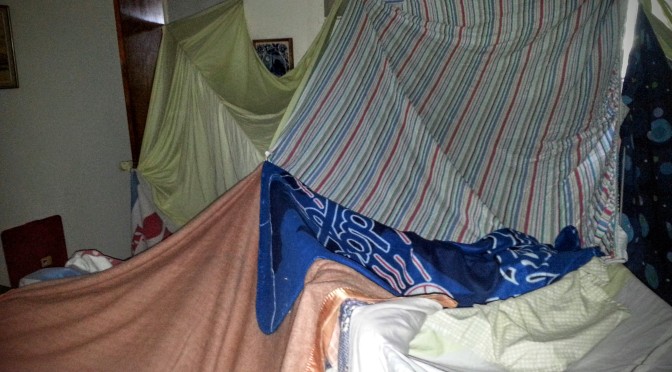 Blanket Fort